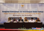 Dari Solo, KY Dorong Penguatan Pengawasan Hakim, PB XIV Purbaya Dukung Nilai Adat Sebagai Penguat Etika