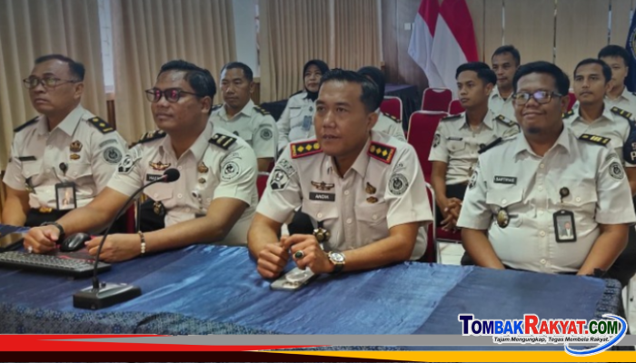 Perkuat Koordinasi Dan Tata Kelola Kehumasan, Lapas Klaten Ikuti Pengarahan Kemenimipas Secara Daring