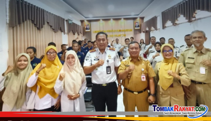 Tingkatkan Kualitas Pembinaan, Lapas Klaten Buka Program Pendidikan Nonformal Kejar Paket A, B, dan C Bersama PKBM Harapan Bangsa