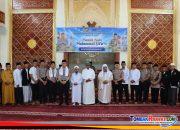 Perkuat Integritas dan Pelayanan Humanis Safari Dakwah Polres Kuningan, Akhlak Rasulullah Jadi Pedoman dalam Pelayanan Masyarakat