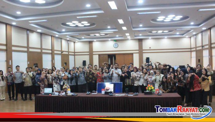 Mahasiswa FODISUT Kunjungi BPHN Kementerian Hukum RI, Bedah “Arah Baru Pidana Indonesia
