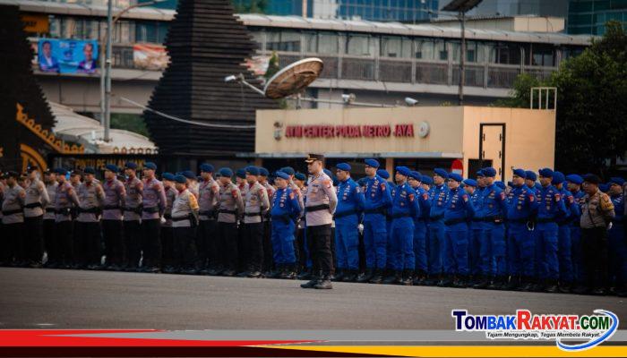 Polda Metro Jaya Peringati Haornas 2026, Semangat Olahraga Diiringi Prestasi Personel di Kancah Internasional