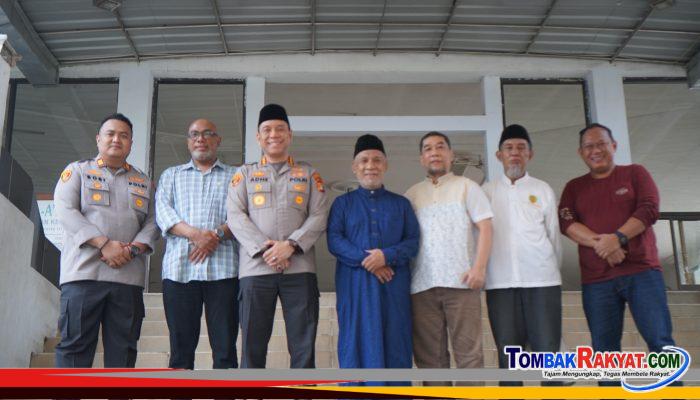 Kapolres Metro Jakut Temui Keluarga Korban Tragedi Tanjung Priok 1984, Tampung Aspirasi dan Jaga Kamtibmas