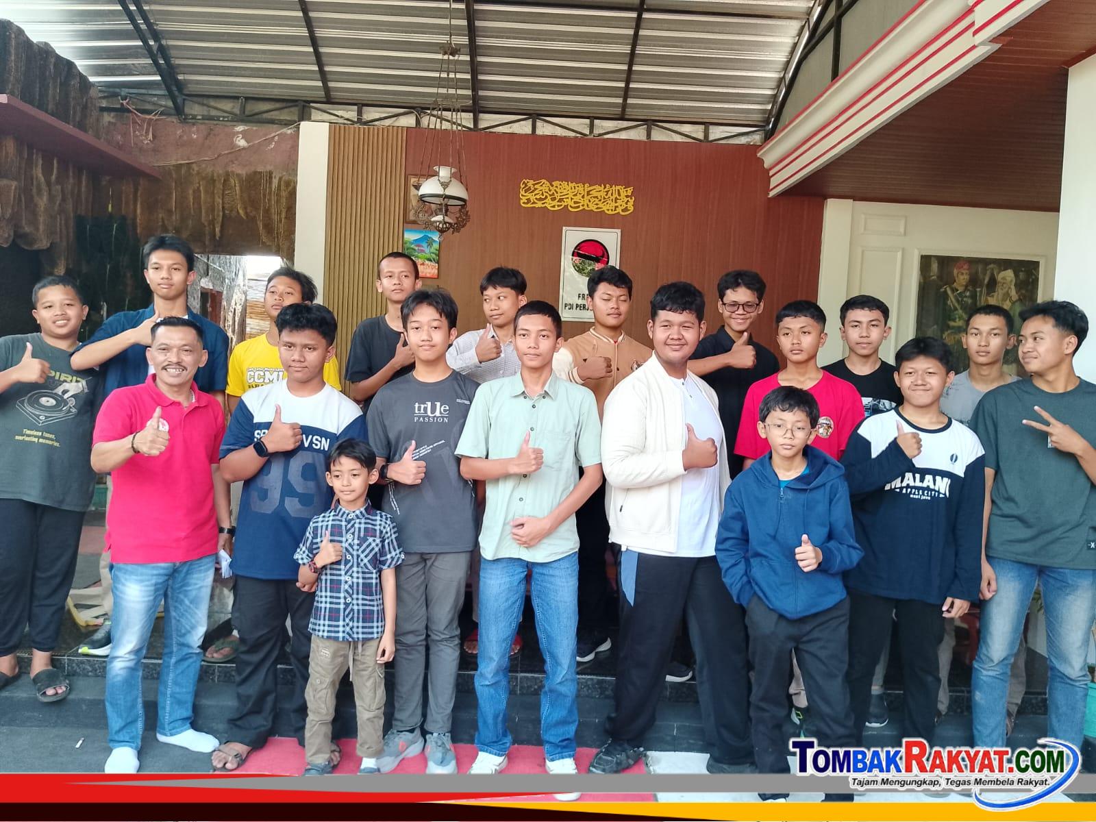Peserta dan Panitia penyelenggara