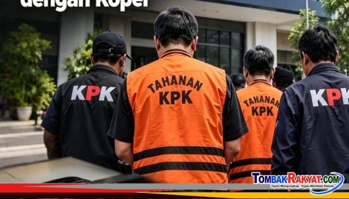 OTT KPK di BPN Bogor, 17 Orang Diamankan: Sertifikat Jangan Kalah dengan Koper