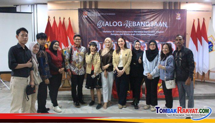 EK-LMND Jakarta Timur Gelar Dialog Kebangsaan, Bahas Tragedi September dan Arah Kebijakan Negara