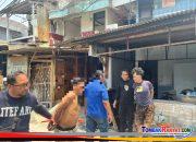 Polsek Koja Amankan Dua Terduga Pelaku Pencurian Kusen Jendela di Koja
