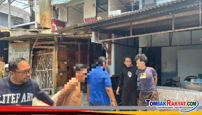 Polsek Koja Amankan Dua Terduga Pelaku Pencurian Kusen Jendela di Koja
