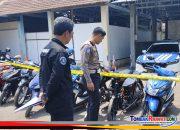 Aksi Balap Liar di Jalan Baru Berhasil di Gagalkan Polres Kuningan, 26 Remaja dan 15 Motor Diamankan