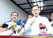 KEPALA BAPPISUS SIDAK LAPAS CIBINONG, PASTIKAN TAK ADA PENYIMPANAN DAN PENYIMPANGAN FASILITAS
