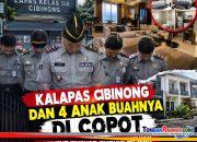 KALAPAS CIBINONG DAN EMPAT PEJABAT DINONAKTIFKAN BUNTUT TEMUAN HUNIAN MEWAH BAK APARTEMEN