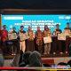 Bupati Kendal, Dyah Kartika Permanasari bersama lima finalis, Teater Apotek SMK Duta Karya Kudus, Teater Sansa SMA Negeri 1 Purwanegara Banjarnegara, Teater Pena Fiksi SMK Bina Utama Kendal, Teater Cakrawala SMA Negeri 6 Purworejo, Teater Emas MAN 1 Tegal.
