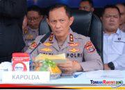 Ops Antik Krakatau 2026, Polda Lampung Ungkap 379 Kasus Narkoba dan Sita 85,9 Kilogram Sabu