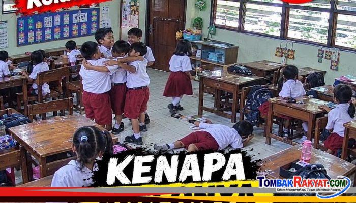 MISTERI REKAMAN CCTV SD SANTA MARIA CIREBON MENDADAK HILANG, PENJELASAN BERGANTI-GANTI JADI SOROTAN