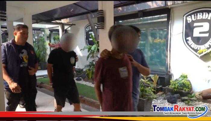 POLDA METRO JAYA BERHASIL MENGUNGKAP PEREDARAN 62,5 KILOGRAM GANJA, DI JAKARTA BARAT