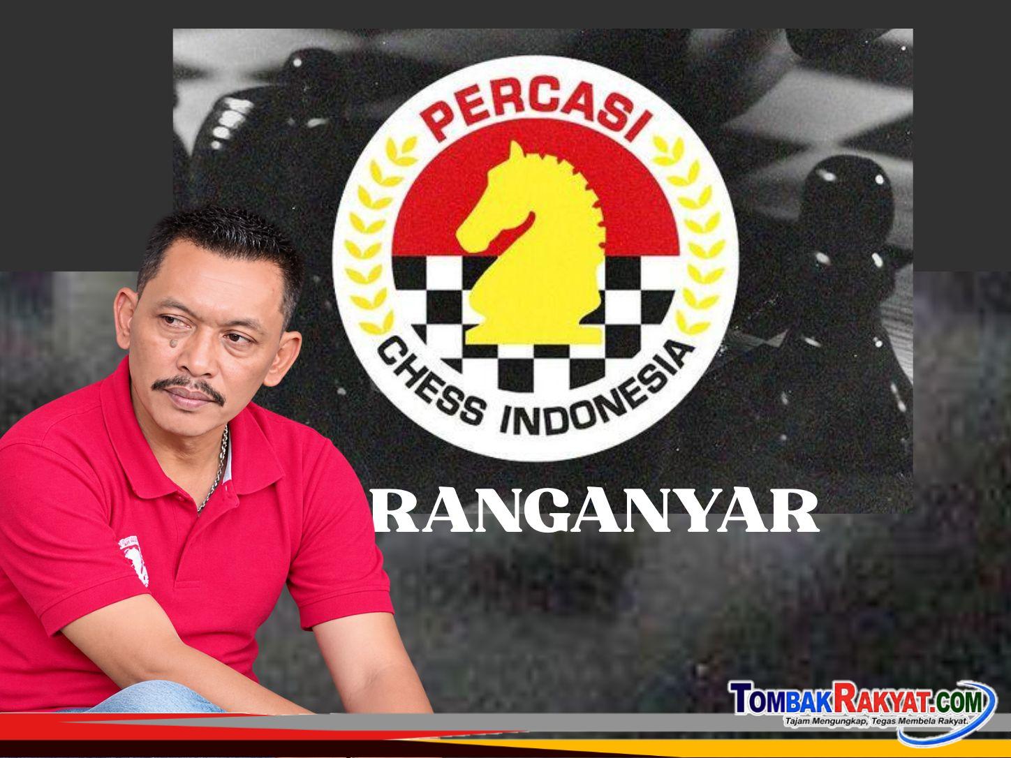 Ketua PERCASI Kabupaten Karanganyar, Suyono