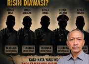 “Kepala” Yang Selalu Risih Diawasi : Paradoks Keterbukaan. 
