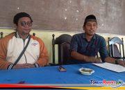 PT Adau Putra Network yang diwakili Choirul Yasir dan Sekretaris Desa Gempolsewu saat kladifikasi di Baledesa Gempolsewu, Jumat (30/10/26)