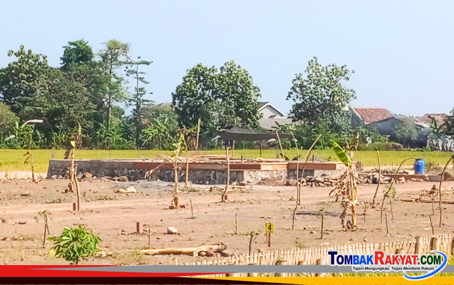 Lahan milik Bani, Kades Sambongsari
