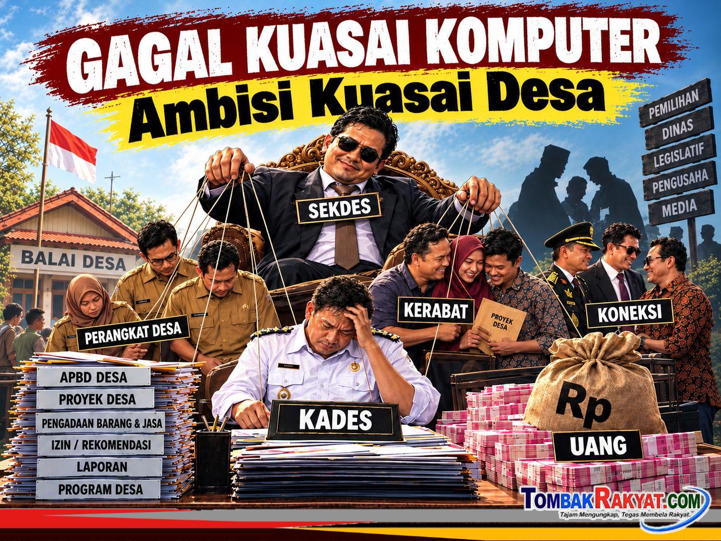 Gambar ilustrasi: rekayasa AI