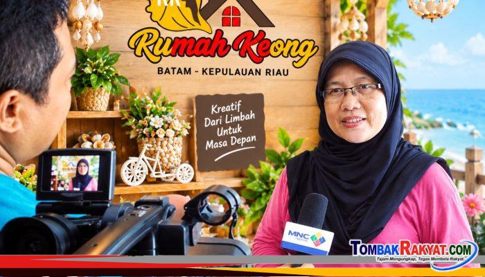 Suyamti Lelonowati: Dari Pesisir Tawang Kendal, Membangun Rumah Keong di Batam, Menarik Wisatawan Mancanegara