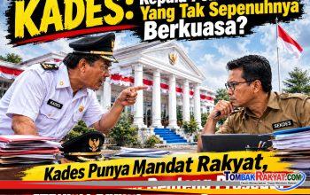 Gambar: hasil rekayasa AI, jika ada kesamaan nama, tempat dan kemiripan dalam hal apapun, itu hanya kebetulan saja. (red).