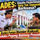 KADES: JABATANNYA PENUH, KEWENANGANNYA SETENGAH