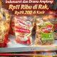 Indomaret dan Drama Amplang: Rp11 Ribu di Rak, Rp19.200 di Kasir