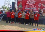 Bupati Kendal Dyah Kartika Permanasari dan jajaran (dok. istimewa)