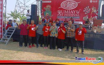Bupati Kendal Dyah Kartika Permanasari dan jajaran (dok. istimewa)
