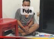 RESPON CEPAT POLSEK CITEUREUP, TERDUGA PELAKU PENIPUAN BERHASIL DIAMANKAN