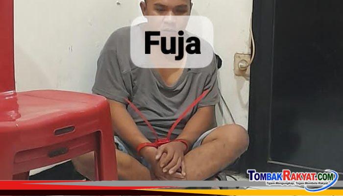 RESPON CEPAT POLSEK CITEUREUP, TERDUGA PELAKU PENIPUAN BERHASIL DIAMANKAN