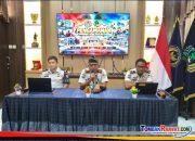 Perkuat Koordinasi Serta Kesiapsiagaan Pengamanan, Lapas Klaten Gelar Rapat Dinas Pengamanan Dan Jam Pimpinan