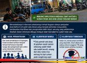 KLARIFIKASI TERKAIT DUGAAN PENJUALAN OBAT DAFTAR G SUDAH TIDAK ADA