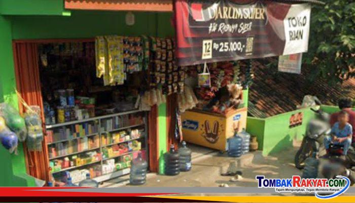 ROKOK TANPA PITA CUKAI DITEMUKAN DI WALAHIR NAMBO, RT AKAN IMBAU WARUNG HENTIKAN PENJUALAN