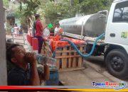 Bayu, Warga Kutoarjo, Bantu 8.000 Liter Air Bersih untuk Warga Dusun Jeketro Purworejo