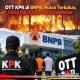 OTT KPK di BNPB: Hutan Terbakar, Uang dan Emas Bikin Gemetar