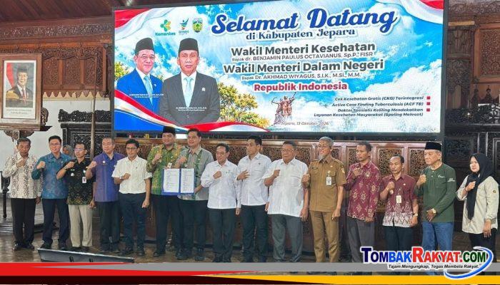 90 Desa di Jepara Jadi Desa Siaga TB, Pemkab Perkuat Deteksi Dini dan Layanan Kesehatan