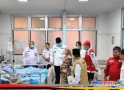 Tak Sempat Menghindar, Pekerja Mebel di Jepara Terbakar Akibat Semburan Api
