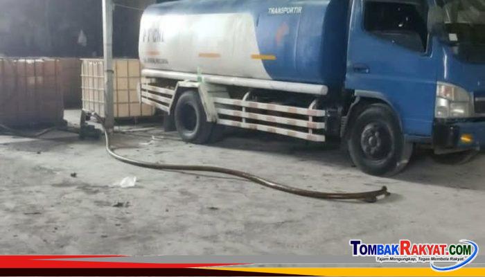 Dugaan Penimbunan Solar Subsidi di Jatisempurna Dibongkar, Belasan Kendaraan Diamankan Polisi