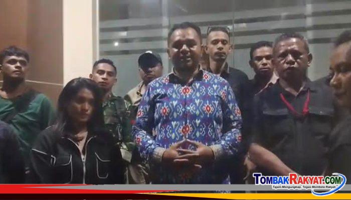 KELUARGA LF KORBAN PENEMBAKAN DESAK KEPOLISIAN DAN POLAIRUD TRANSPARAN, MINTA PENYELIDIKAN DIUNGKAP SECARA TERBUKA