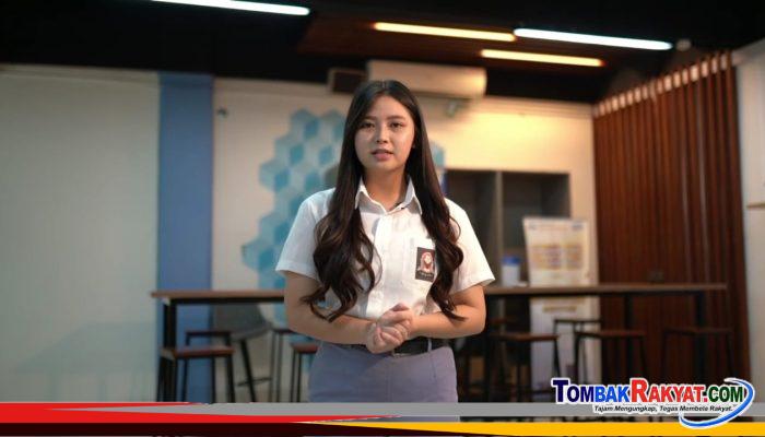 Finalis Duta Pelajar Anti Narkoba 2026 Cheryl Ellena Gracia Ajak Pelajar Berani Tolak Penyalahgunaan Narkotika, Psikotropika, dan Zat Adiktif Lainnya