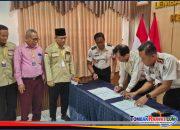 Perkuat Akses Bantuan Hukum, Lapas Klaten Jalin Kerjasama Dengan PAHAM Indonesia Cabang Jawa Tengah