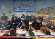 Tingkatkan Kualitas Pendidikan Warga Binaan, Lapas Klaten Gelar Pendidikan Nonformal Kejar Paket A, B, Dan C