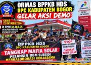 BPPKB HDS SIAP GELAR AKSI DEMO DI SPBU 34.168.05, DESAK APARAT TINDAK DUGAAN MAFIA SOLAR SUBSIDI