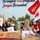Tiga Jari Mahasiswa Terangkat, Telinga Penguasa Jangan Tersumbat