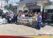 Tolak Geothermal Gunung Ungaran dan Telomoyo, Massa Desak Presiden Cabut Kepmen ESDM dan Copot Bahlil