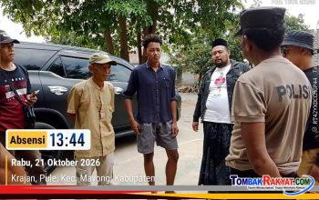 Ruang mediasi yang batal tidak sesuai undangan