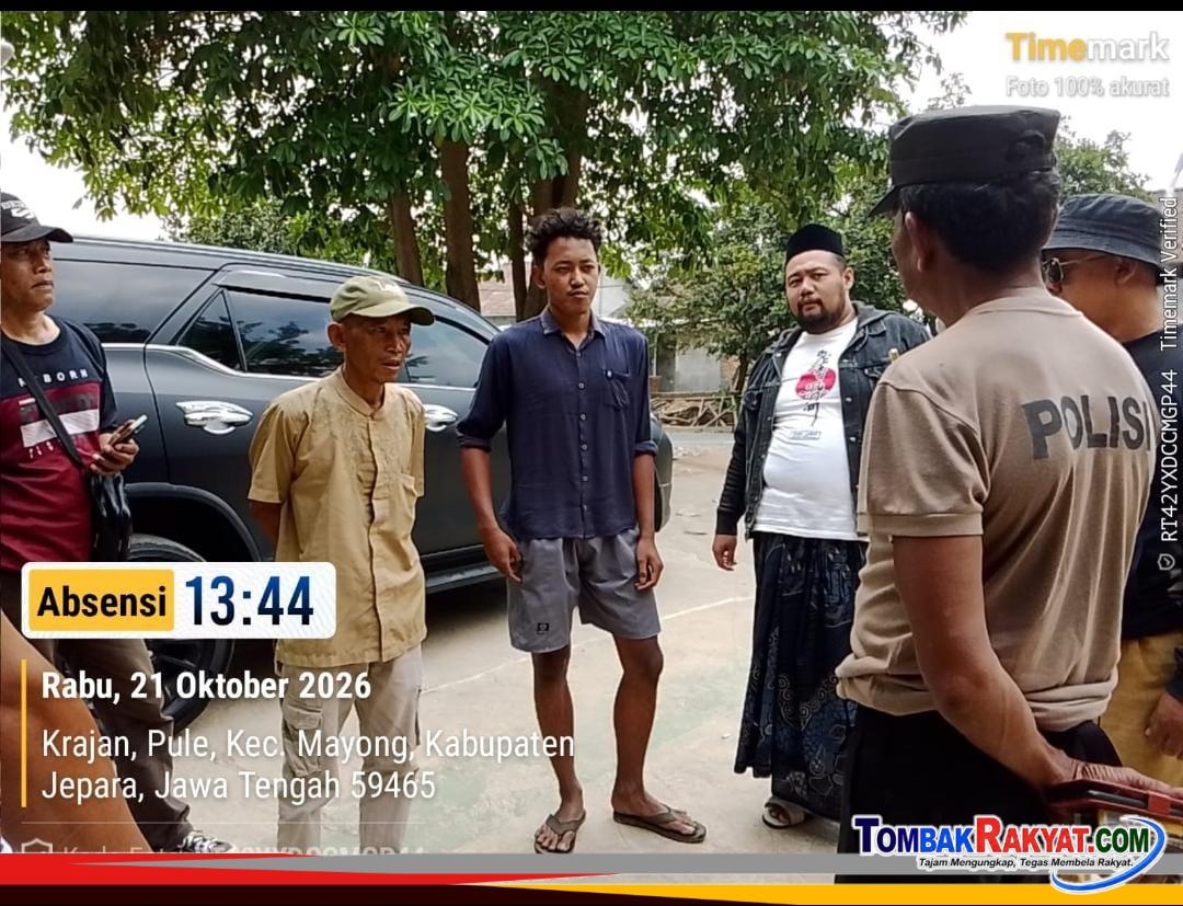 Ruang mediasi yang batal tidak sesuai undangan