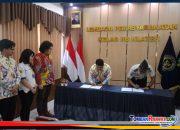 Wujudkan Pelayanan Hukum Yang Optimal, Lapas Klaten Jalin Kerjasama Dengan LBH